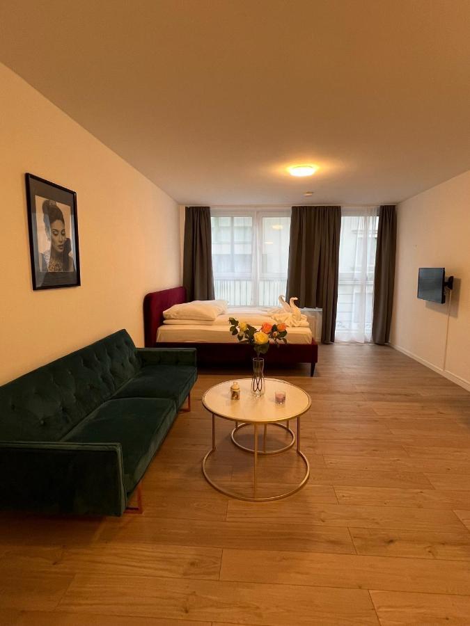 Apartamento Stylish In Friesenplatz, Heart Of Colónia