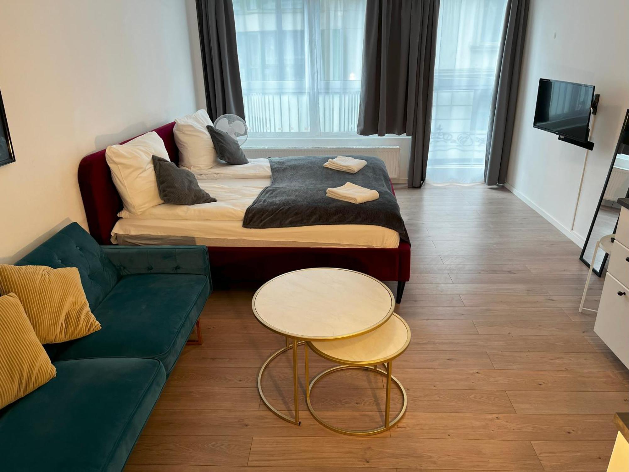 Apartamento Stylish In Friesenplatz, Heart Of *